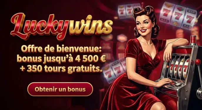 Luckywins Casino
